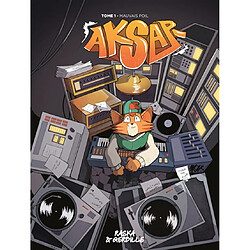 Aksar. Vol. 1. Mauvais poil - Occasion