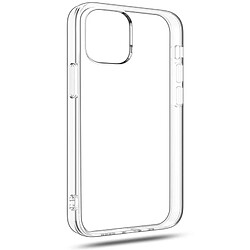 INF Coque mobile compatible avec iPhone 13 TPU transparent