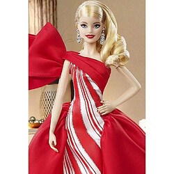 BARBIE - Barbie de collection Blonde - 6 ans et +