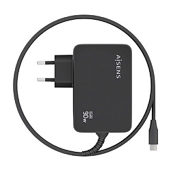 Avis Aisens Chargeur GAN 90W PD3.0 1xUSB-C 1,8m