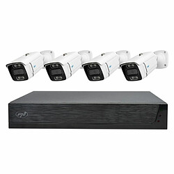 Kit vidéosurveillance PNI House IPMAX POE