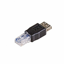 Adaptateur USB 2.0 vers RJ45 Akyga AK-AD-27