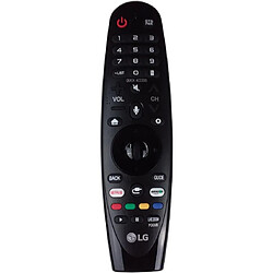 SANAG An-Mr18Ba Telecommande Tv Press Buttons/Wheel-Telecommandes(Tv, Press Buttons/Wheel, Noir)