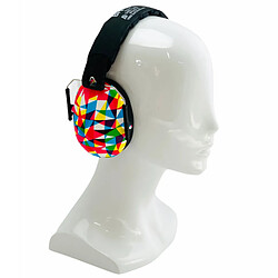 Banz Kidz - Casque anti bruit pour enfants Prism