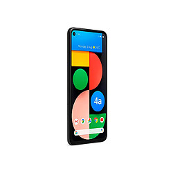 Acheter Google Pixel 4a 5G 6Go/128Go Noir (Juste Noir) Double SIM