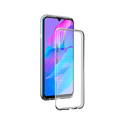 Coque Huawei P Smart S Silisoft souple Transparente Bigben