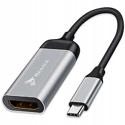 GUPBOO Adaptateur adaptateur USB-C HDMI 4K 60Hz Mac USB-C,JL1877