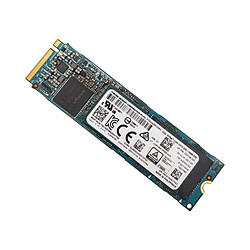 256Go Toshiba KXG5AZNV256G SSD NVMe M.2 2280 M - Reconditionné