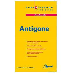 Antigone, Jean Anouilh - Occasion