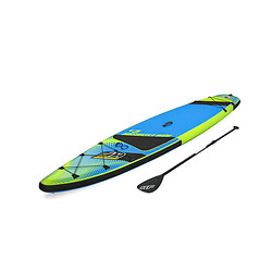 Kit paddle sup gonflable aqua excursion tech 3,81 m - 65373 - BESTWAY