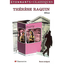 Thérèse Raquin - Occasion