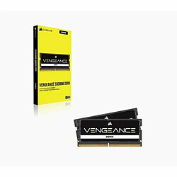 Mémoire RAM Corsair CMSX8GX5M1A4800C40 8 GB DDR5