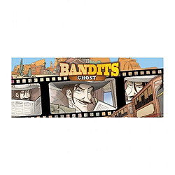 Colt Express Bandits - Ghost - Jeu famille pas cher