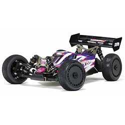 ARRMA TLR Tuned TYPHON 1/8 Race Buggy 4WD Roller