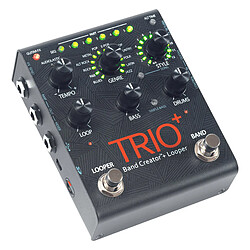 TRIO+ Band Creator + Looper Digitech