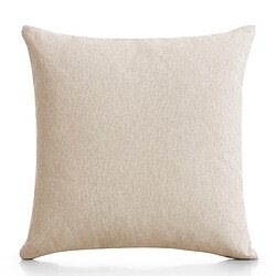 Housse de coussin Eysa LEVANTE Beige 45 x 45 cm Carré