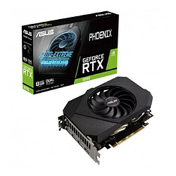 Carte Graphique Nvidia Asus GeForce RTX 3050 Phoenix LHR 8Go