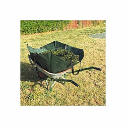 Avis Ribiland Sac pour brouette 300 litres utilisables.