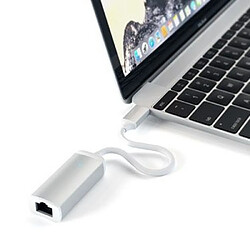 Acheter Satechi Adaptateur USB-C vers Ethernet Argent