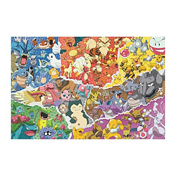 Avis Ravensburger Pokémon - Puzzle Pokémon Allstars (5000 pièces)