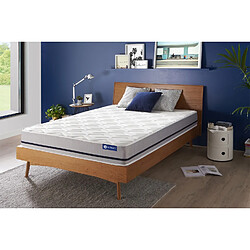 ACTISOM Matelas 200x200 ACTIFLEX SOFT 3zones de confort