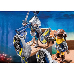 Acheter Playmobil® Novelmore Tour d'attaque mobile des chevaliers Novelmore