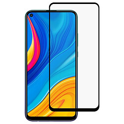 Wewoo Film de verre trempé Pour Huawei Enjoy 10 Full Glue de trempéprotecteur d'écranpleine couverture