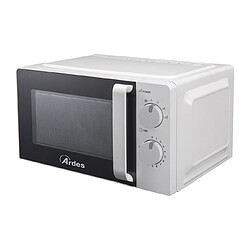 Ardes AR6520 micro-onde Comptoir Micro-ondes uniquement 20 L 700 W Blanc