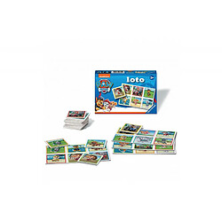 Loto Pat Patrouille Ravensburger