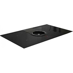 Avis Table de cuisson aspirante induction 83cm 4 feux 7400w noir - prf0120975 - ELICA