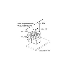 Acheter Kit de recyclage pour hotte - DWZ0XX0J0 - BOSCH