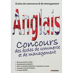 L'anglais au concours des écoles de commerce et de management