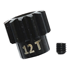 Acier 32DP 3.175mm Moteur 9T / 10T / 11T / 12T / 13T / 14T / 15T pour voiture 1/10 RC 12T