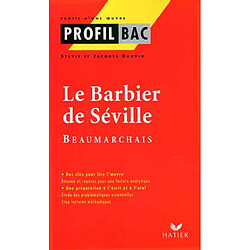 Le barbier de Séville, Beaumarchais - Occasion