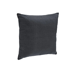 Atmosphera, Createur D'Interieur Coussin déhoussable 38x38 cm - gris foncé - Atmosphera