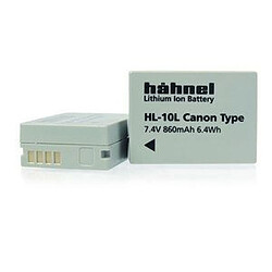 Avis Hähnel HL-10L Batterie de rechange Li-Ion Type Canon NB-10L pour Canon SX40HS (Import Allemagne)