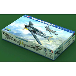 Hobby Boss Maquette Avion Focke-wulf Fw190a-5