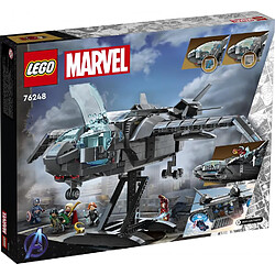 76248 Quinjet des Avengers LEGO® Marvel Super Heroes?