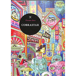 Cobrastar : space opera - Occasion