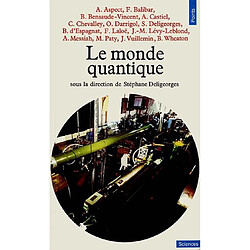 Le Monde quantique - Occasion