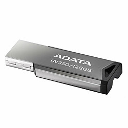 Clé USB Adata UV350 128 GB Argenté 128 GB (1 Unité)