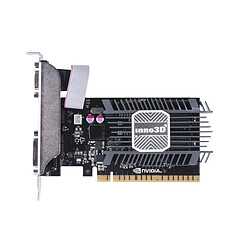 Inno 3D Carte Graphique INNO3D N730-1SDV-E3BX NVIDIA GeForce GT 730 2 GB GDDR3