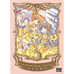 Card Captor Sakura. Vol. 2