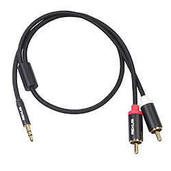 Avis Câble répartiteur audio RCA