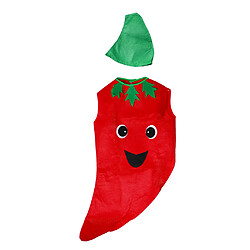 Garçon Garçon Garçon Combinaison Chilli Pour Fête Des Enfants Fête Costume Fantaisie