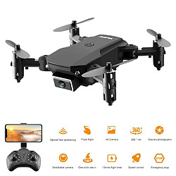 Acheter Justgreenbox Drone WiFi FPV de positionnement de flux optique à double caméra, 4k