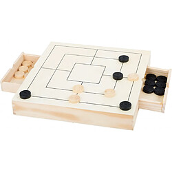 Acheter Small Foot Kit de jeux Echecs, dames & jeu du moulin