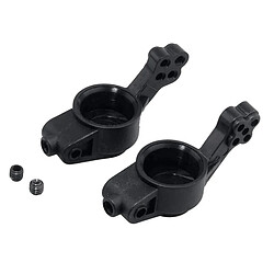 Acheter RC Car Volant Hub Carrier Set pour HSP 94123/94107/94107pro RC Rock Crawler Buggy Camion Modèle de Voiture DIY Modification Véhicule Pièces de