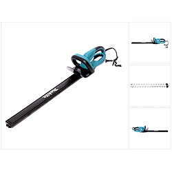 Makita UH 6570 Taille-haie électrique 550 watts (Longueur de coupe 65 cm)