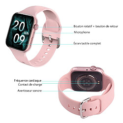 Platyne Montre Gps Bluetooth Multifonctions